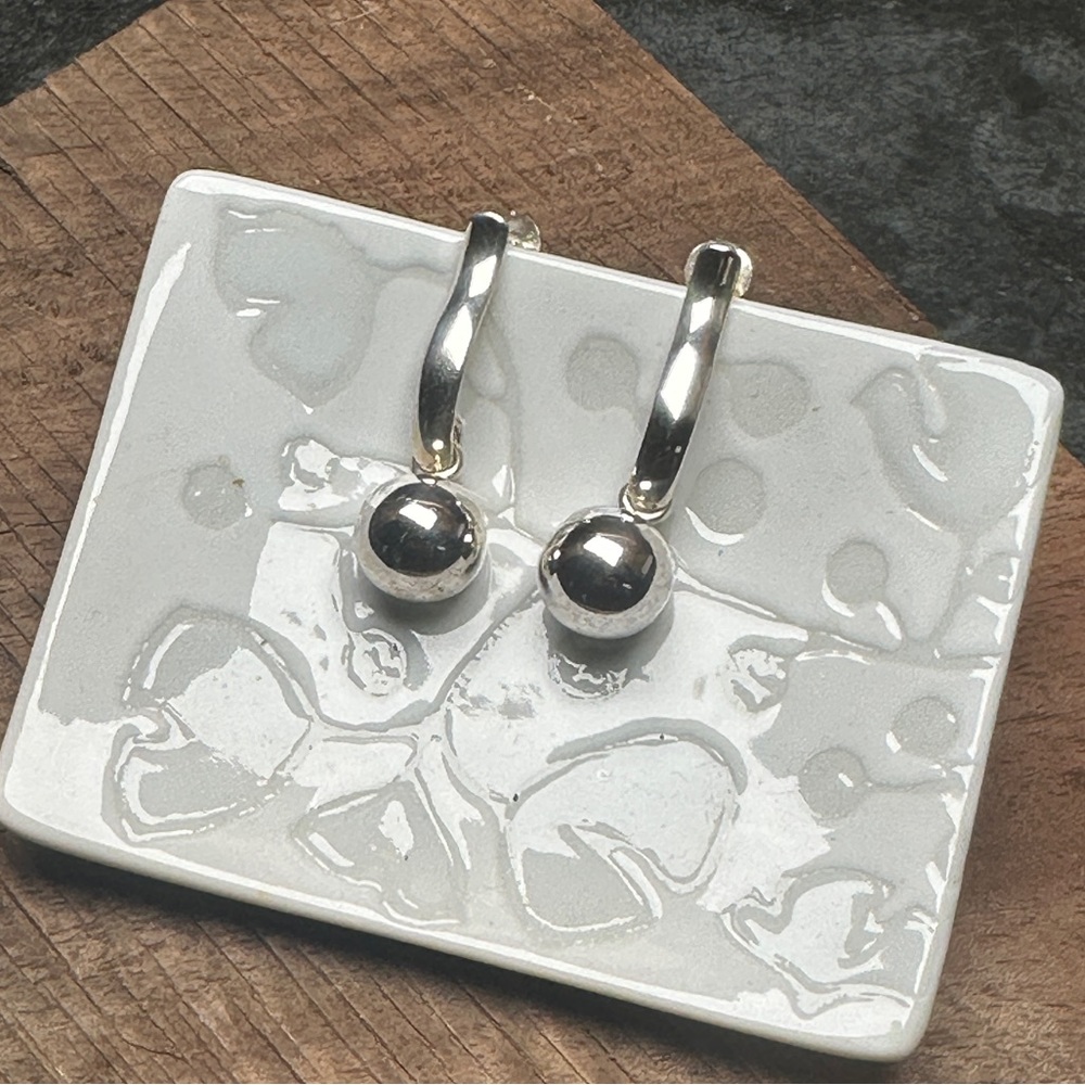 Silpada Designs .925 Sterling Silver Earrings